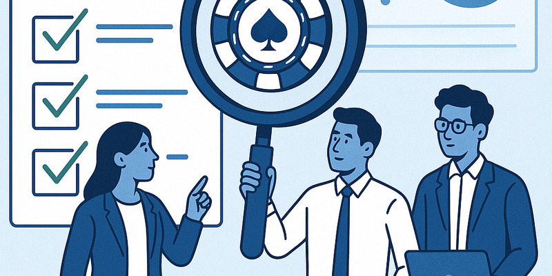 How We Rate and Review Online Casinos