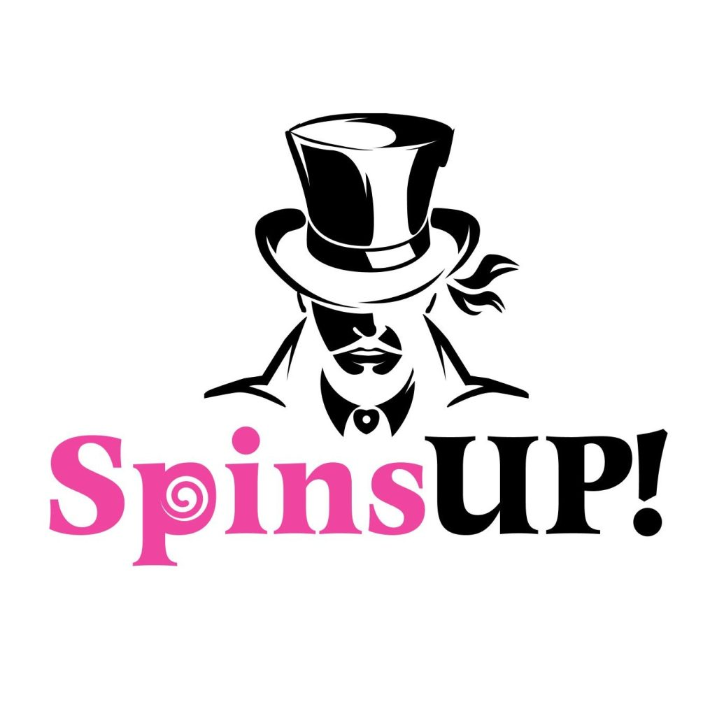 SpinsUp Logo
